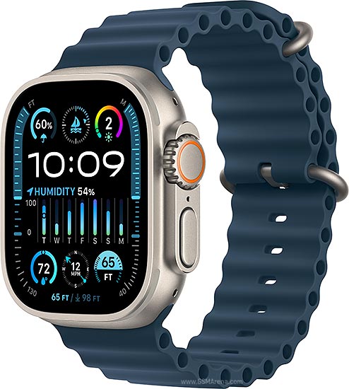 Apple Watch Ultra 2 49mm Titanium