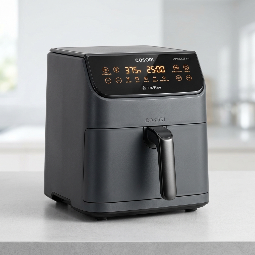Cosori Dual Blaze 6.4L - Airfryer