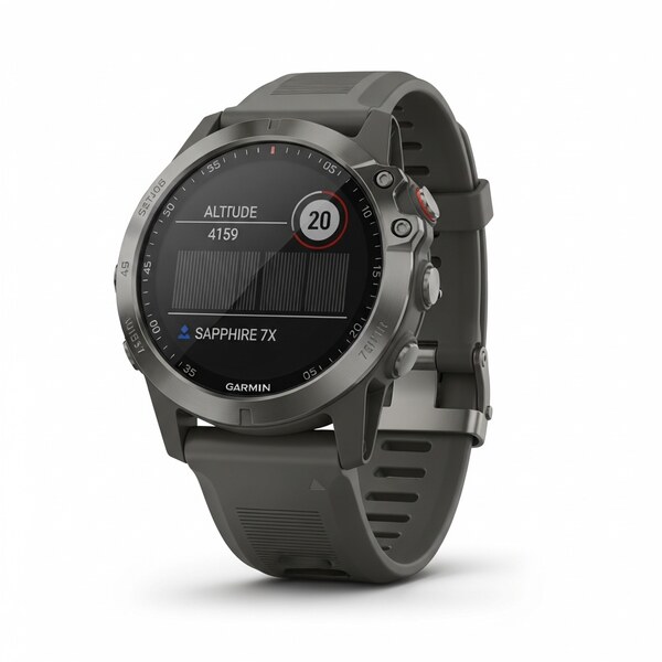 Garmin Fenix 7X Pro Solar
