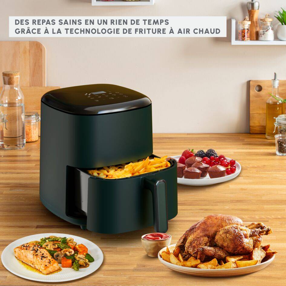 Moulinex Easy Fry Max 5L AL501810 foto 2