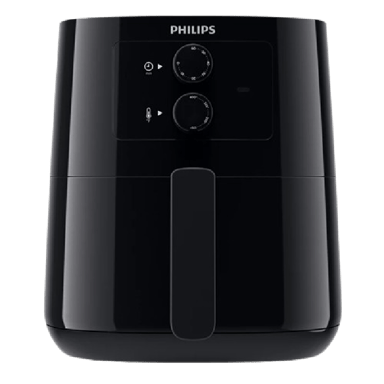 Philips Essential Airfryer Compact HD9200 foto 2