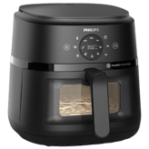 Philips Essential Airfryer Compact HD9200 foto 3