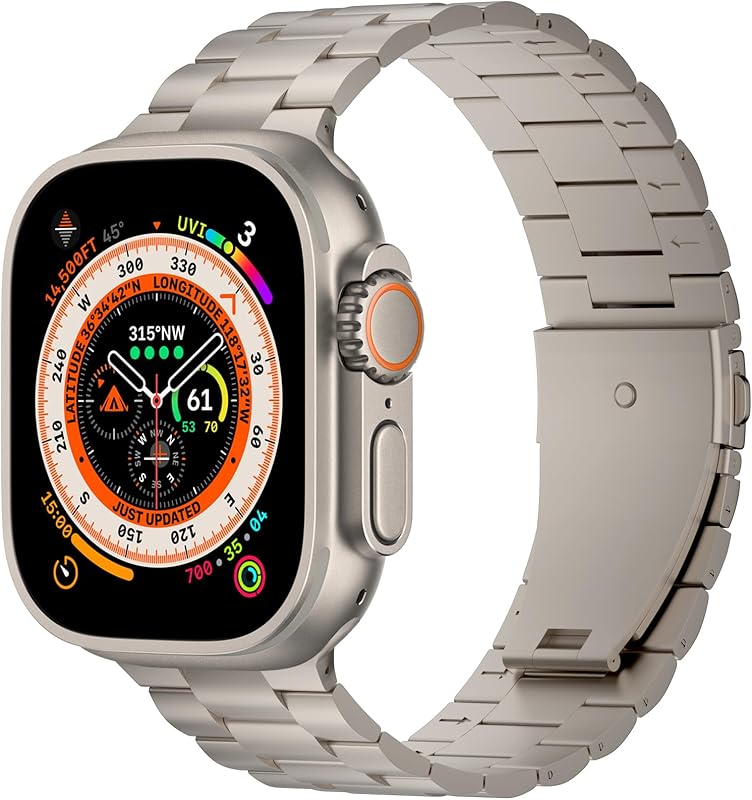Apple Watch Ultra 2 49mm Titanium