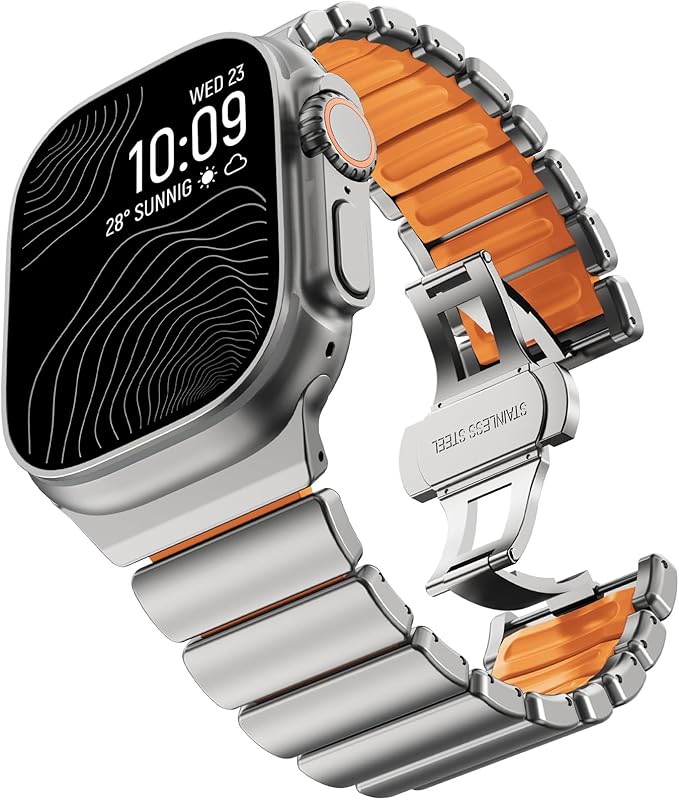 Apple Watch Ultra 2 49mm Titanium photo 2