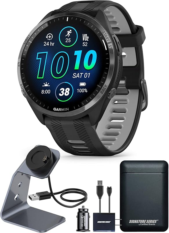 Garmin Forerunner 965 photo 2
