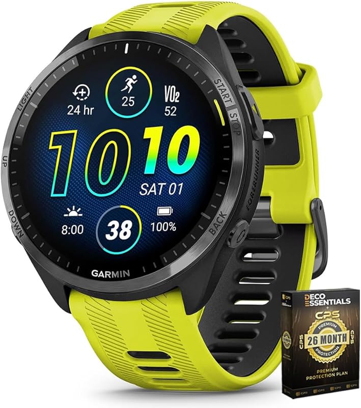 Garmin Forerunner 965 photo 4