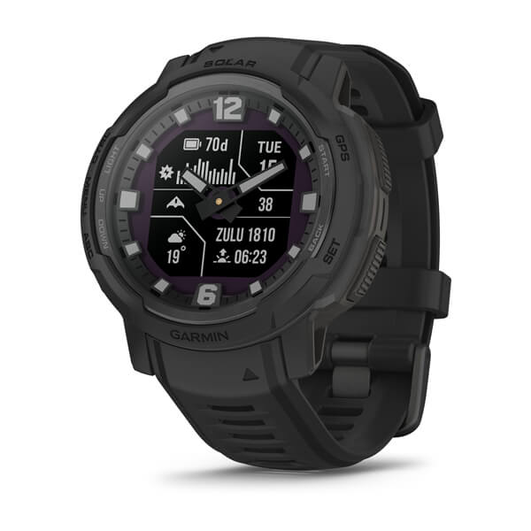 Garmin Instinct Crossover Solar