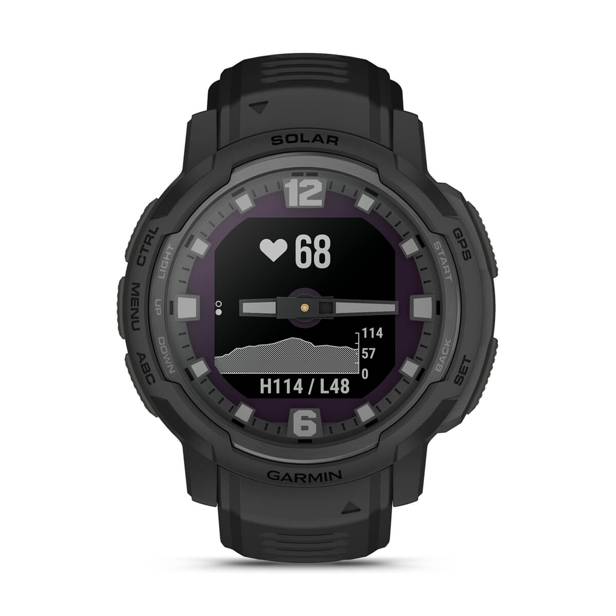 Garmin Instinct Crossover Solar photo 3