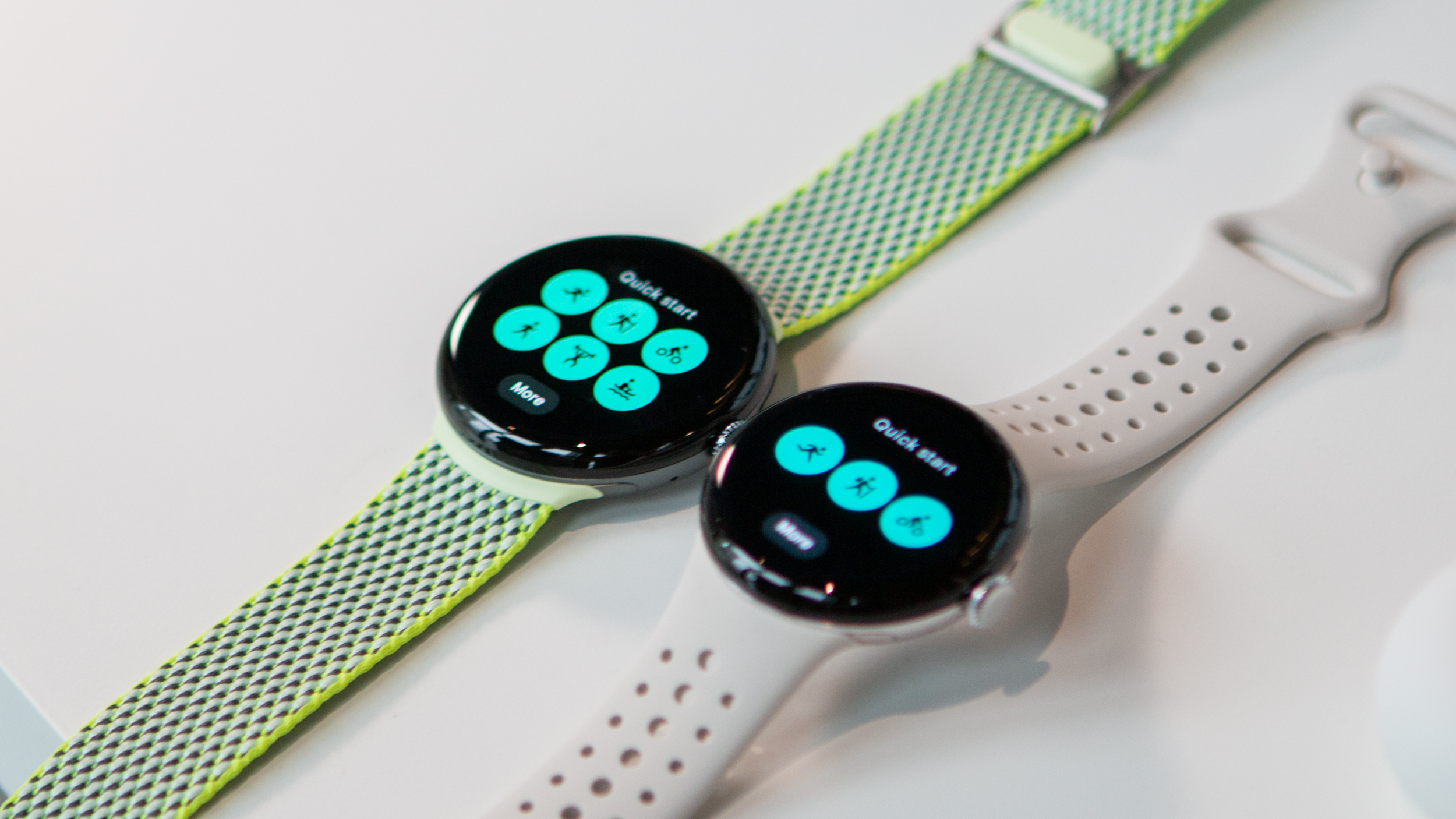 Google Pixel Watch 3 45mm photo 4