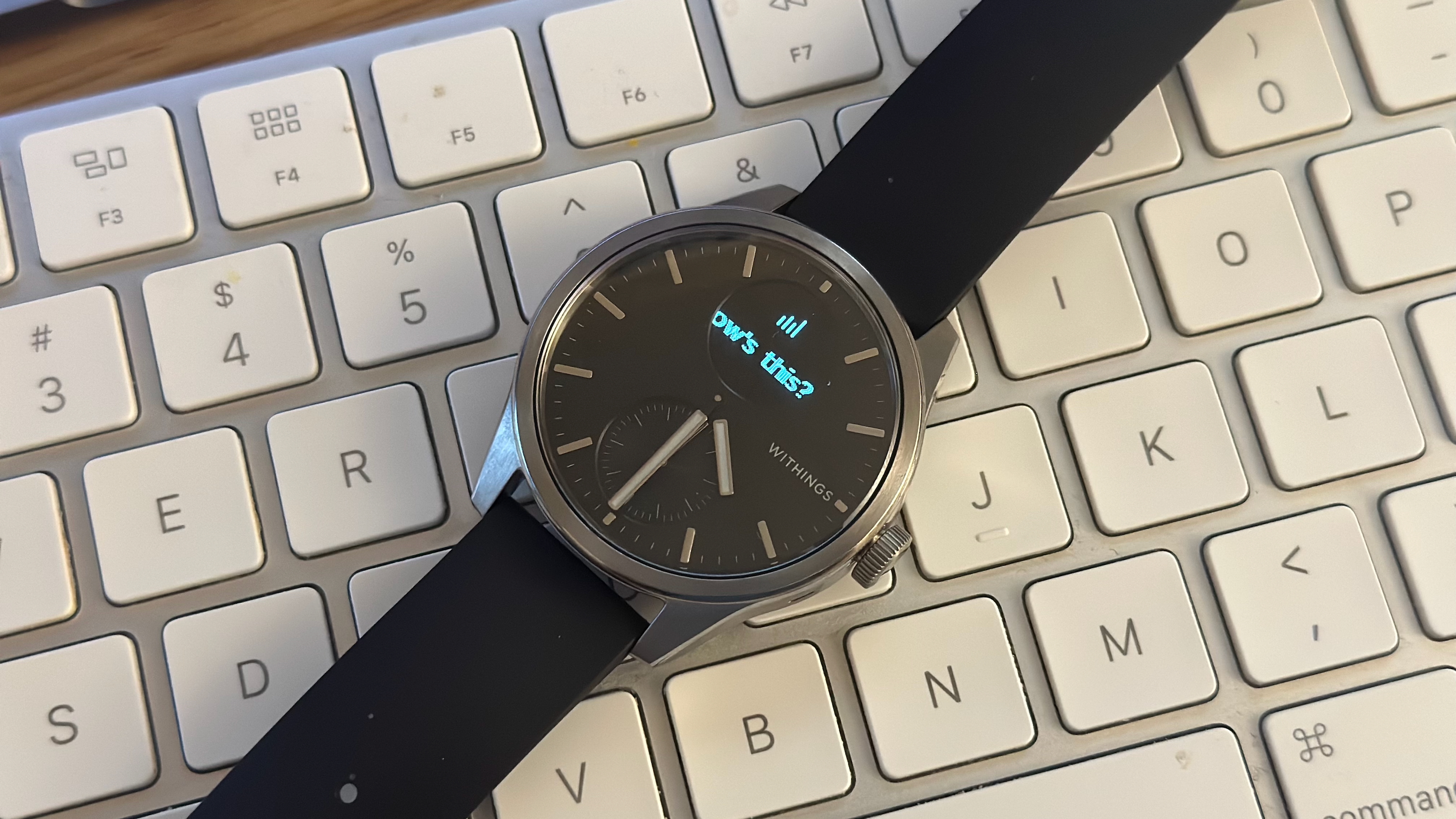 Withings ScanWatch 2 42mm photo 2