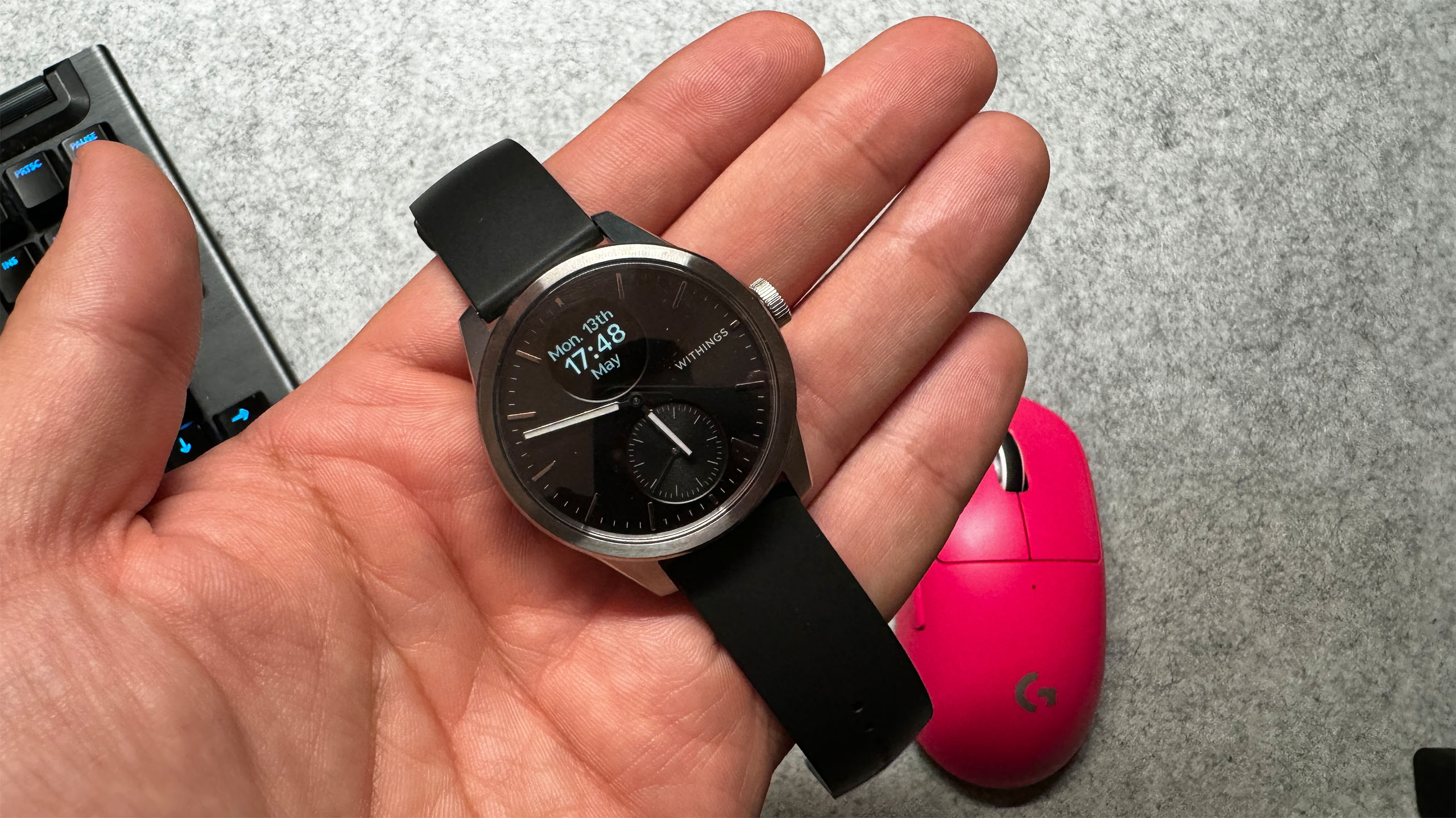 Withings ScanWatch 2 42mm photo 3