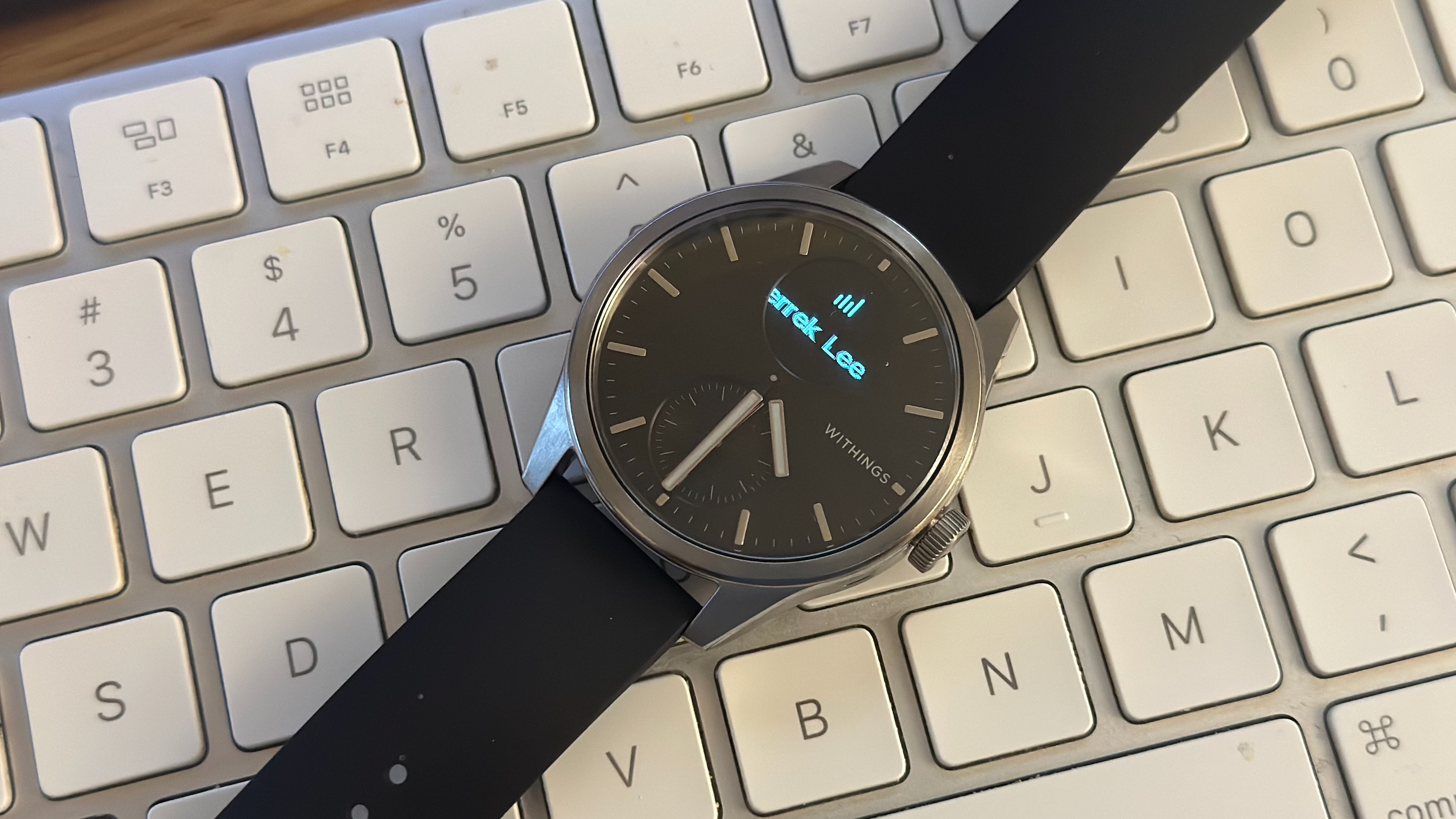 Withings ScanWatch 2 42mm photo 4