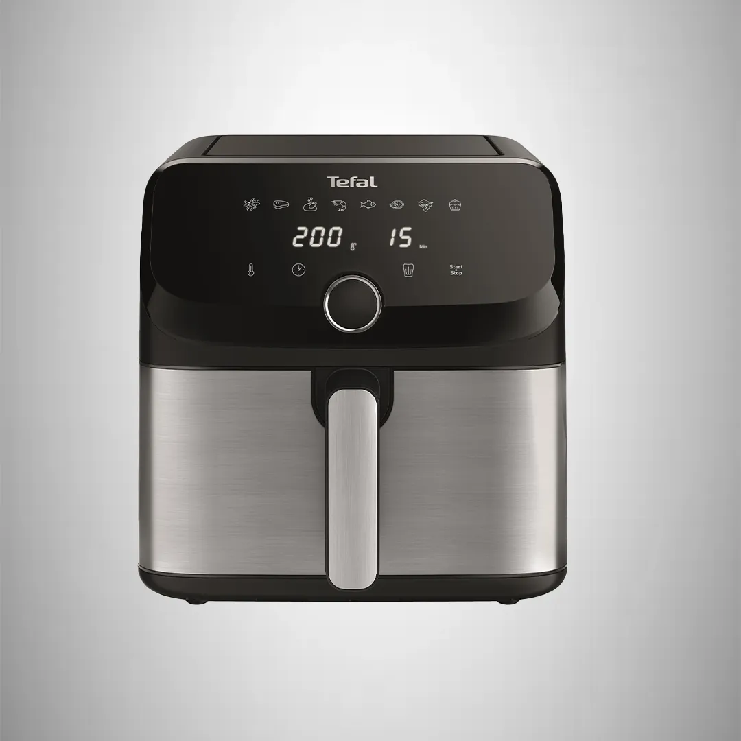 Tefal Easy Fry Mega 7.5L EY855D10 foto 3